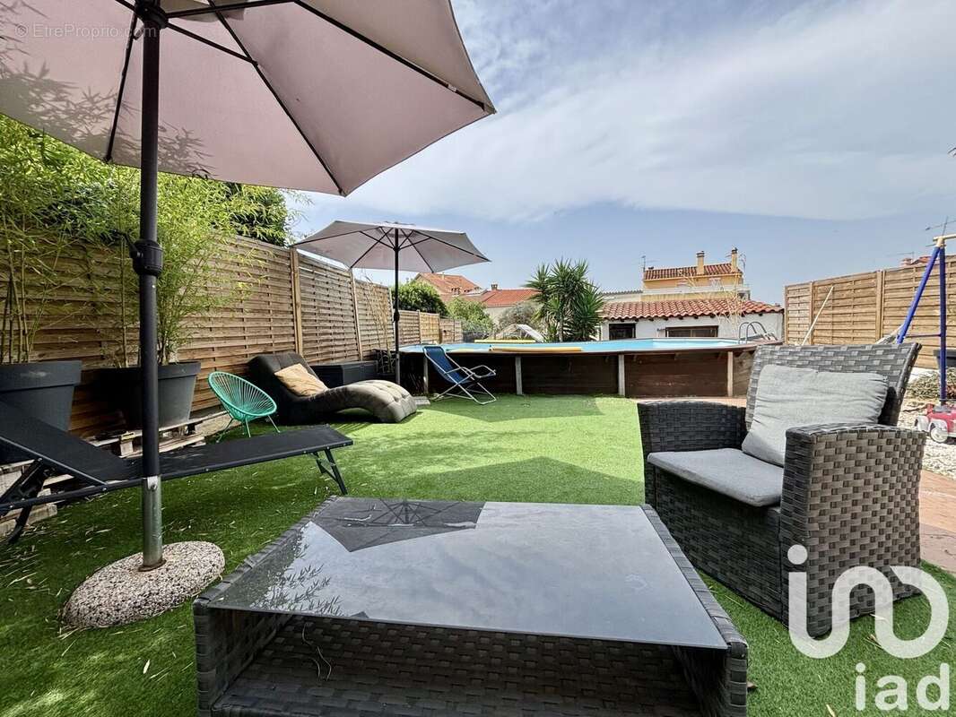 Photo 5 - Maison à CABESTANY