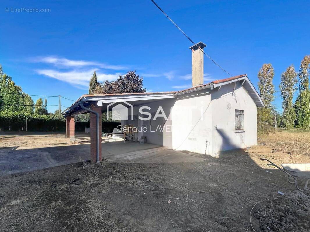 Photo 1 - Maison à BOULOC