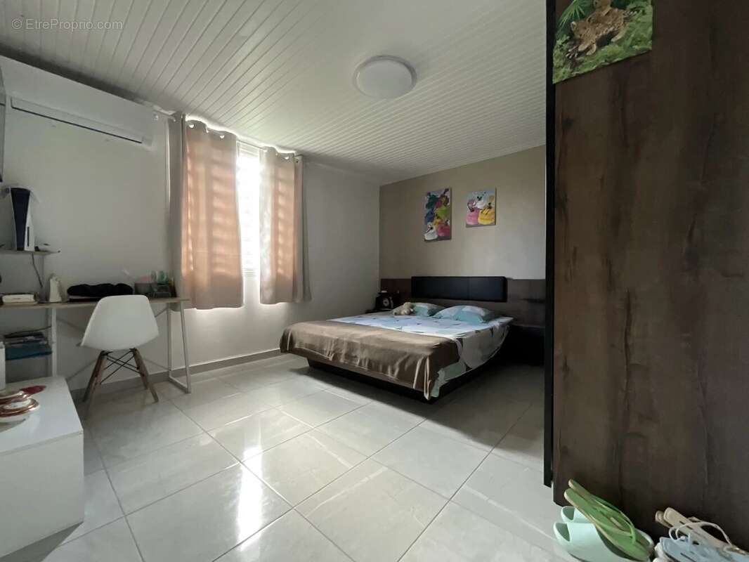 Maison à FORT-DE-FRANCE