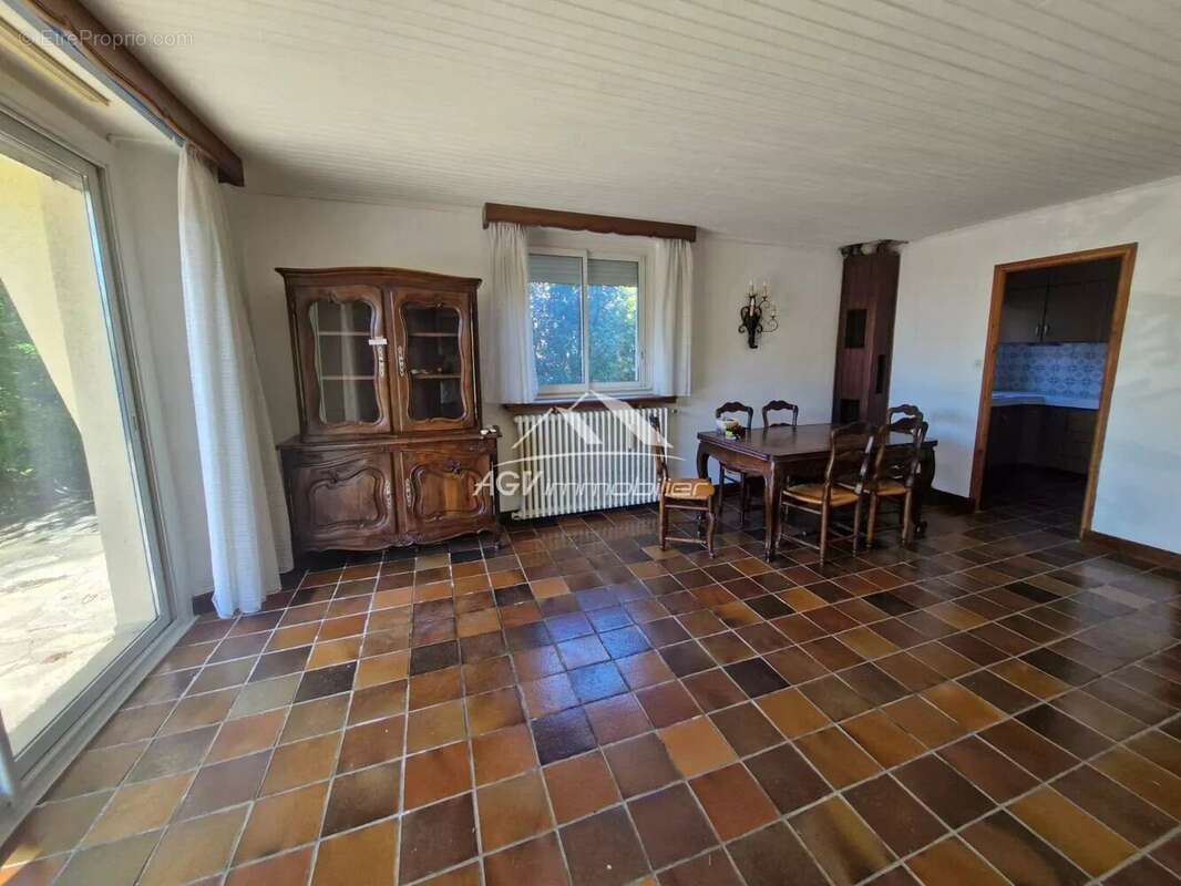Maison à ALES