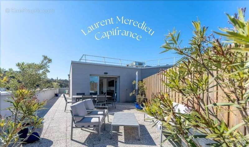 Appartement d’exception – dernier étage – terrasse panoramique - photo 2