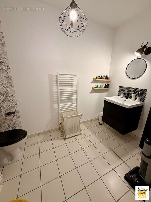 Appartement à MONTIVILLIERS