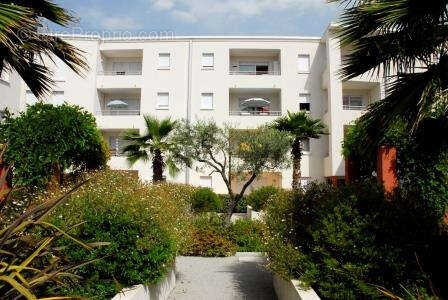 Appartement à NIMES