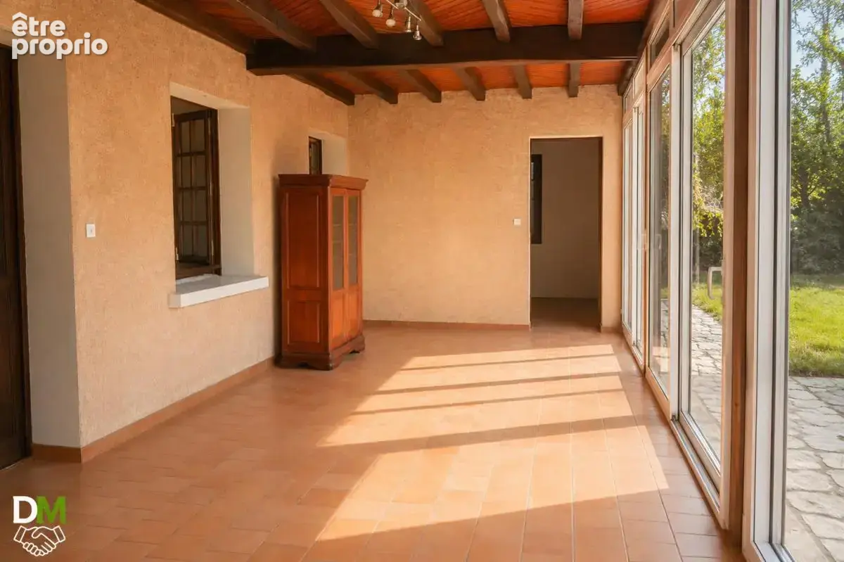Maison 5 pieces 2100 m2 de terrain - photo 23