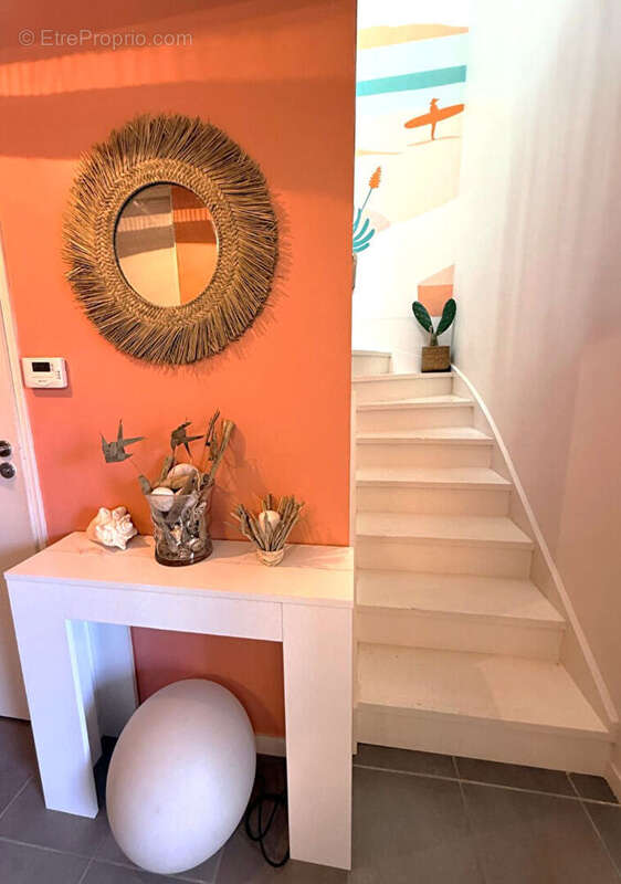 Appartement à CAPBRETON