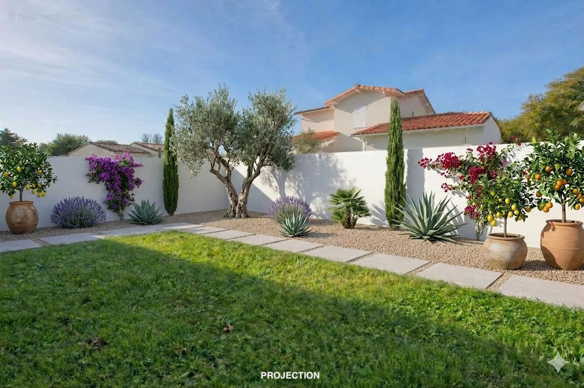 Maison à SAINT-PALAIS-SUR-MER