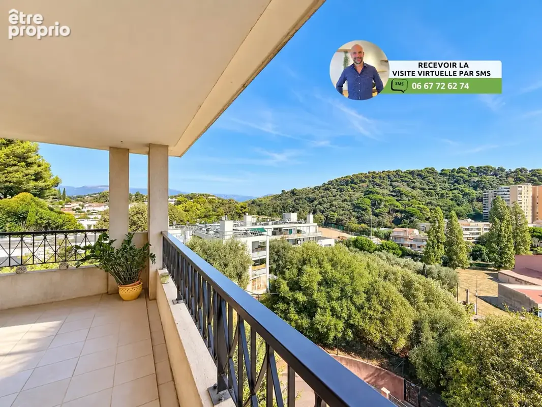 Appartement 3P à vendre à Cannes-la-Bocca (06150) - photo 14