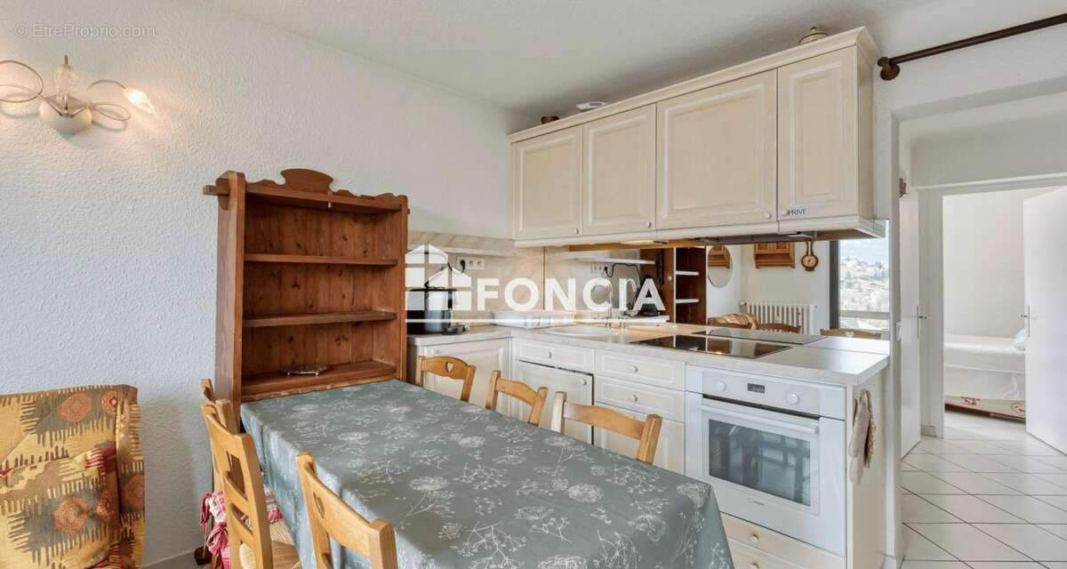 Appartement à COMBLOUX