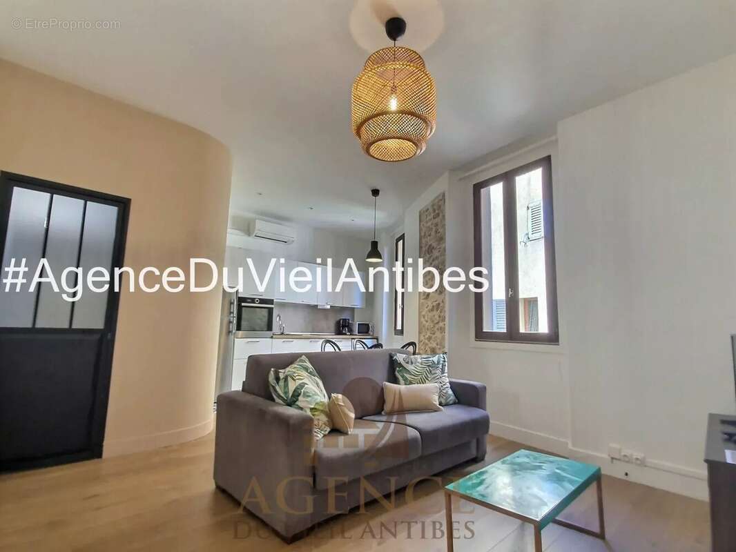Appartement à ANTIBES