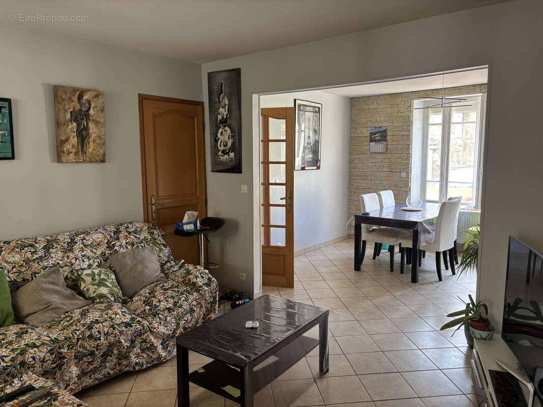 Maison à BETHISY-SAINT-PIERRE