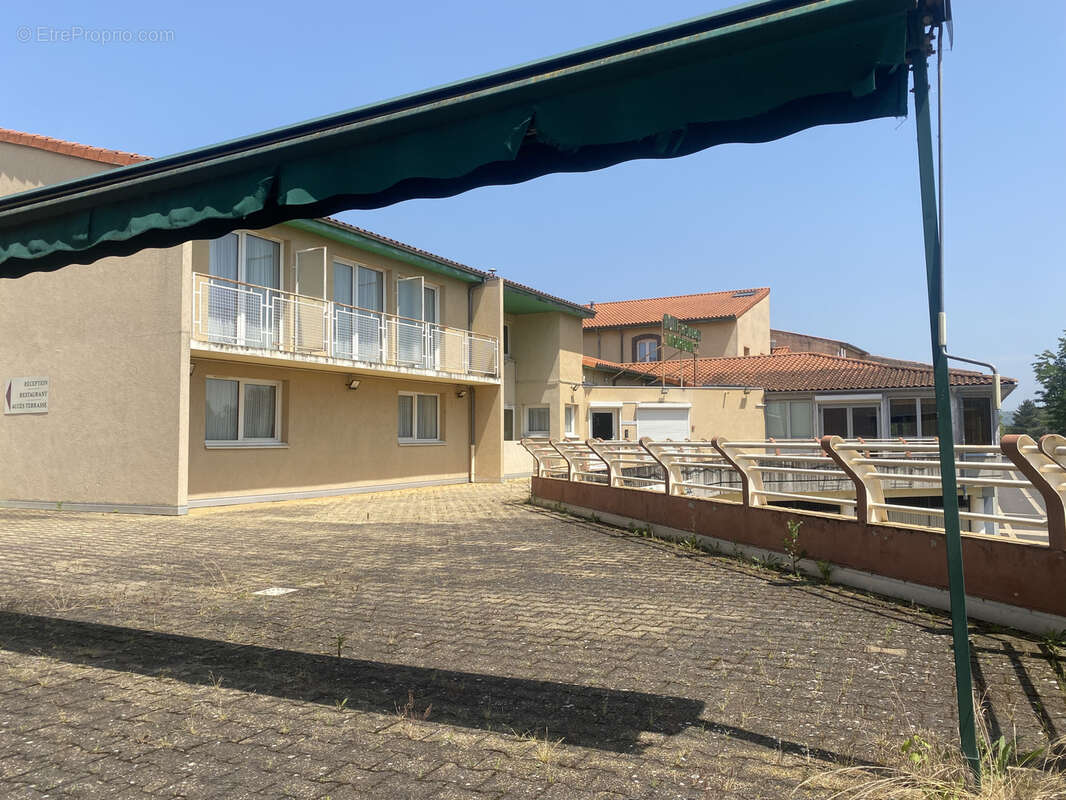 Appartement à PONT-DU-CHATEAU