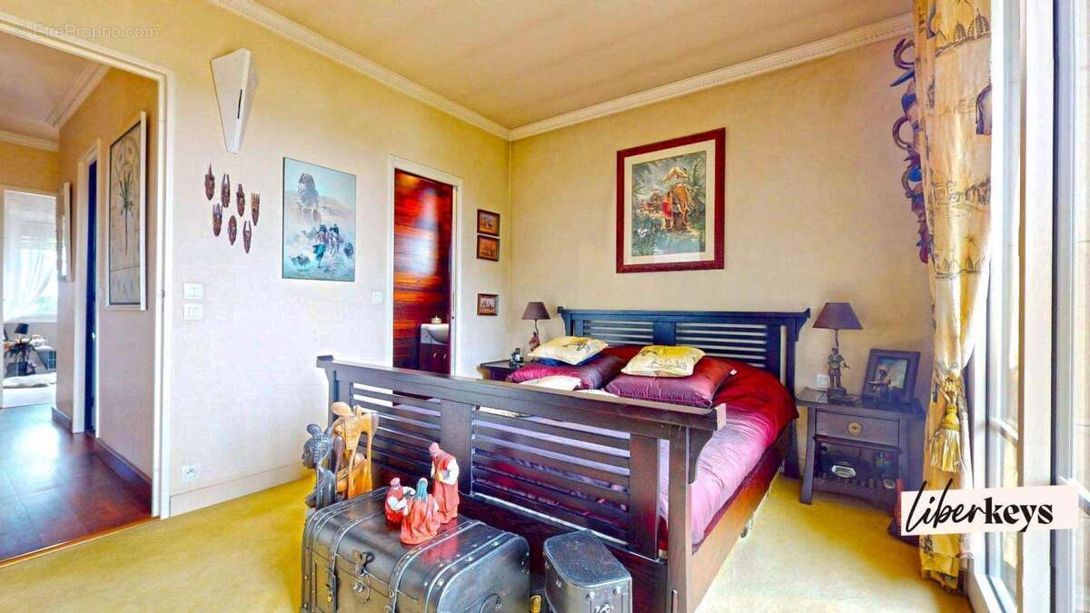 Appartement à MAISONS-LAFFITTE
