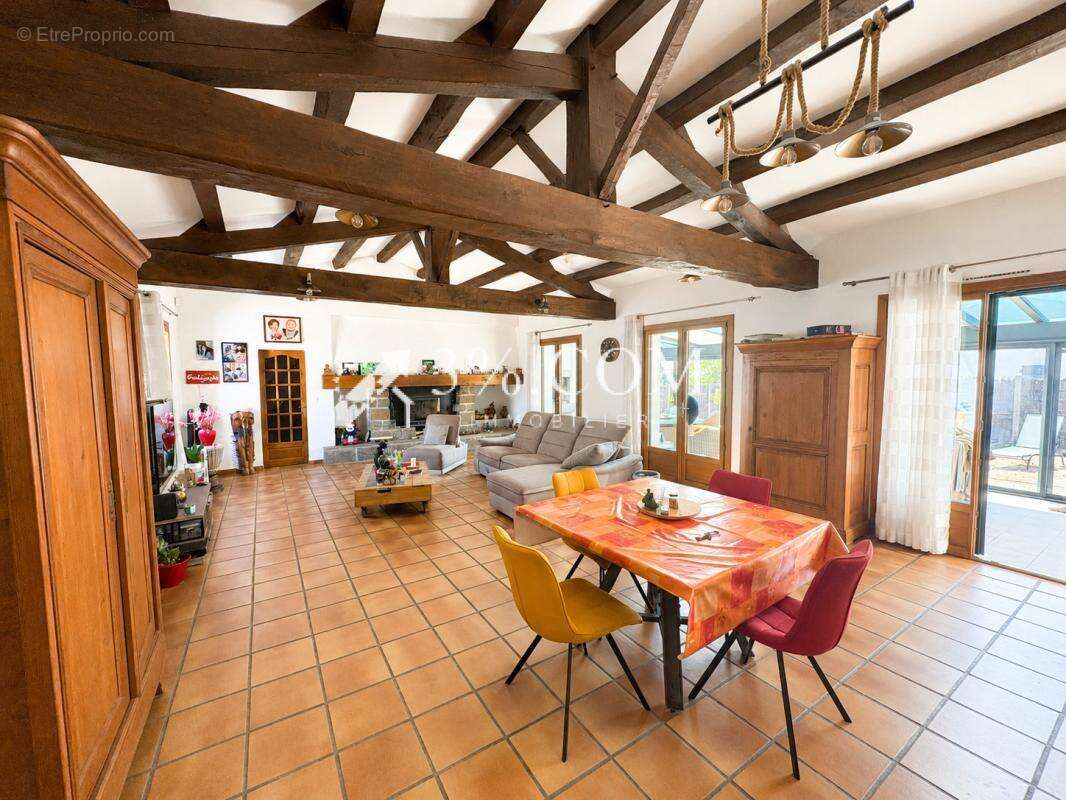 Maison à LA BARRE-DE-MONTS
