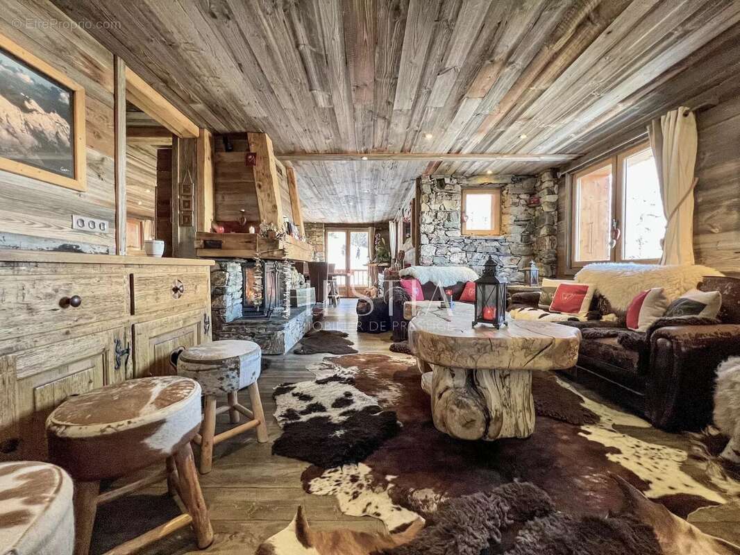 Maison à LA COTE-D'AIME
