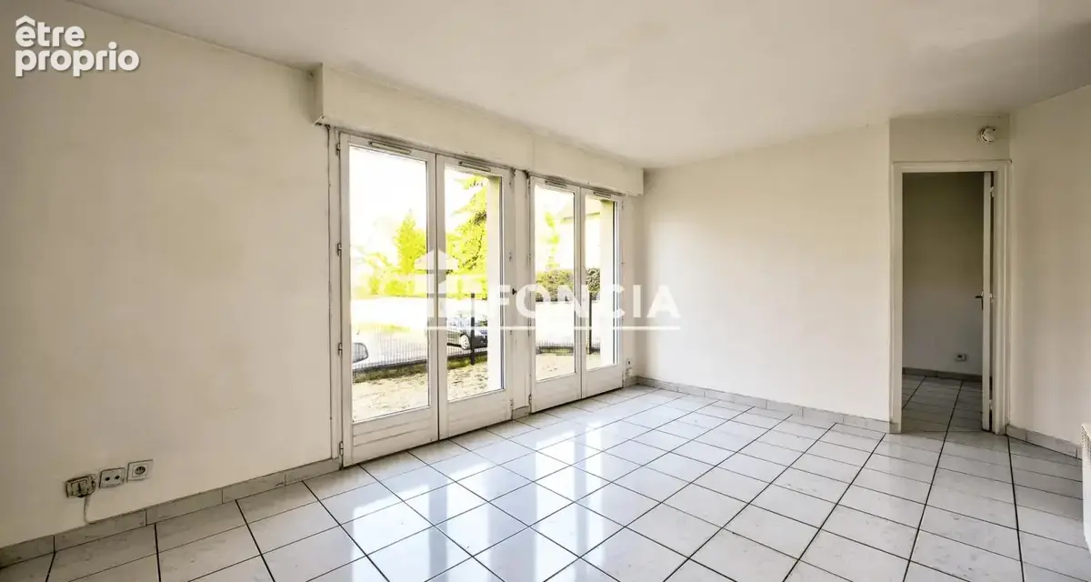 A ACHETER : un appartement T2 de 30 m2 avec son rez-de-jardin privatif de 24 m2 + place de parking à Meulan-en-yvelines (78250). - photo 10