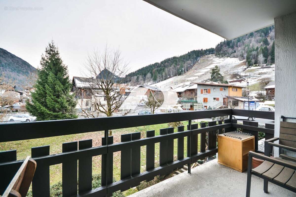 Appartement à MORZINE