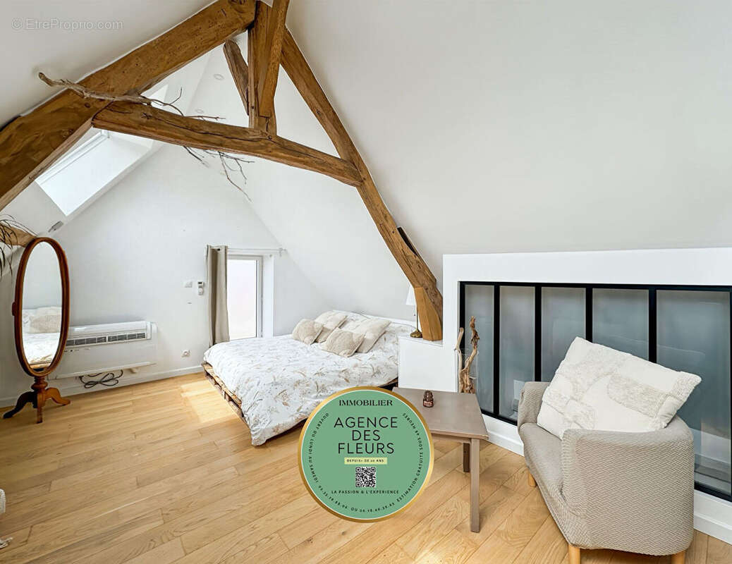 Maison à TOURVILLE-LA-RIVIERE