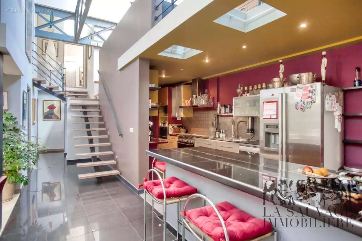 Appartement à MONTREUIL