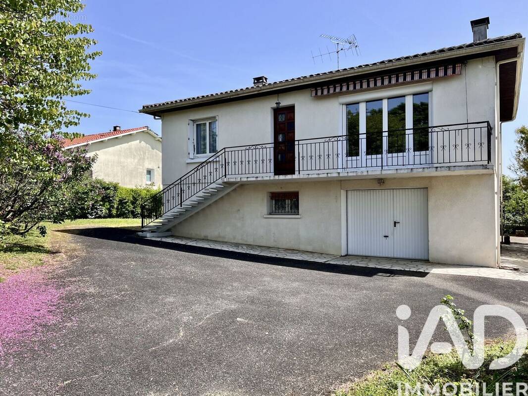 Photo 1 - Maison à FLEAC