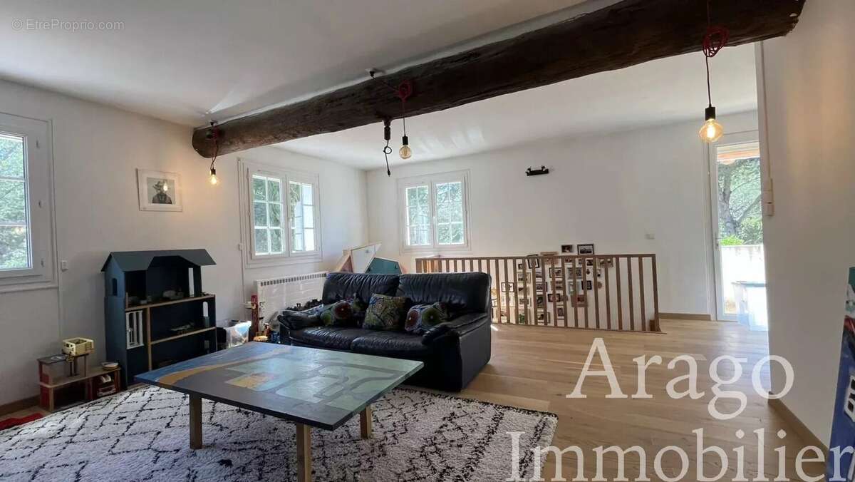 Maison à ESPIRA-DE-L'AGLY