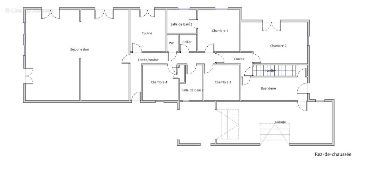 SAINT-SATURNIN-LÈS-APT – Propriété d’exception au cœur du Luberon, piscine et tennis privé Terrain de 5800 m² - photo 15
