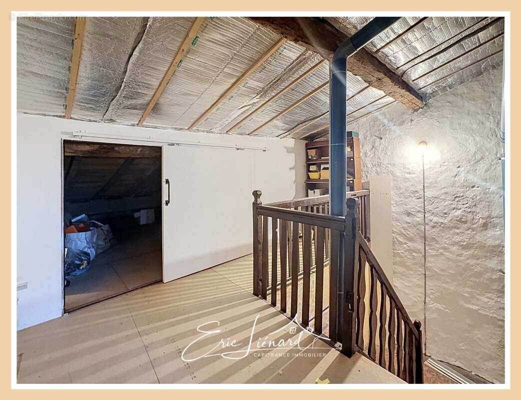Maison à vendre 8 pièces SAINT MAIXENT L'ECOLE (79) - photo 23