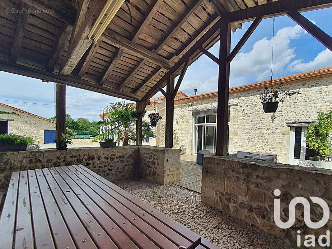 Photo 2 - Maison à LES PINS