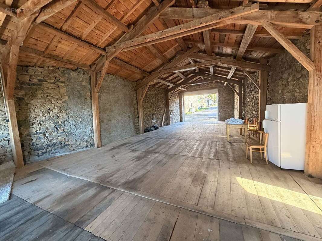 Maison à RAGEADE
