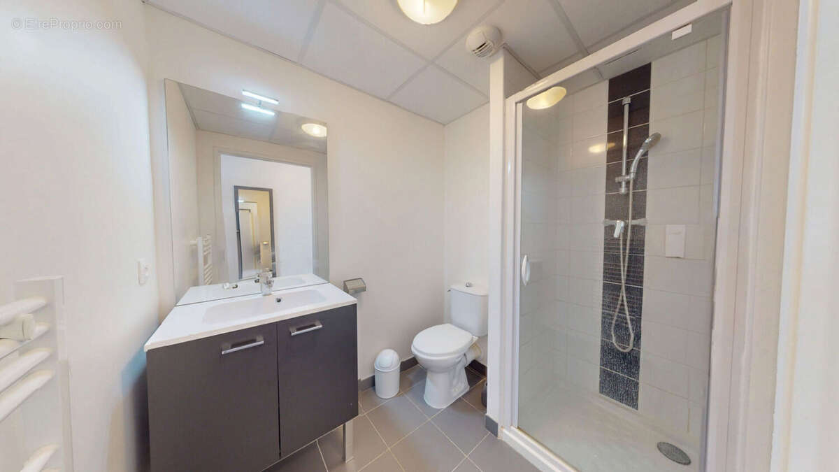 Appartement 19m² à caen - photo 4
