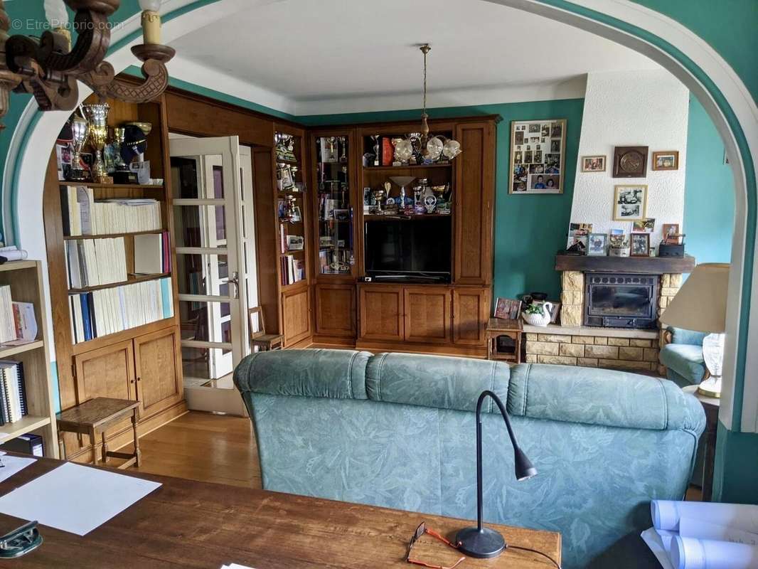 Salon / Salle à manger