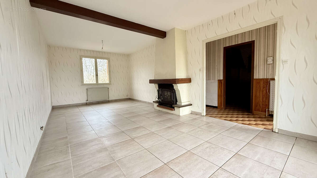 Maison à CHAMBRAY-LES-TOURS