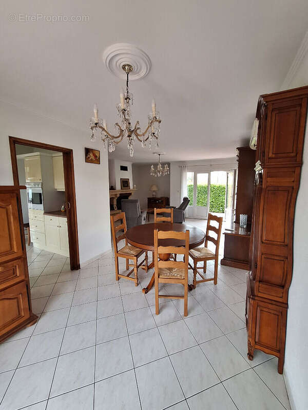 Maison à LA DESTROUSSE