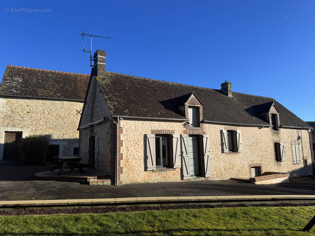 Maison à MORTAGNE-AU-PERCHE