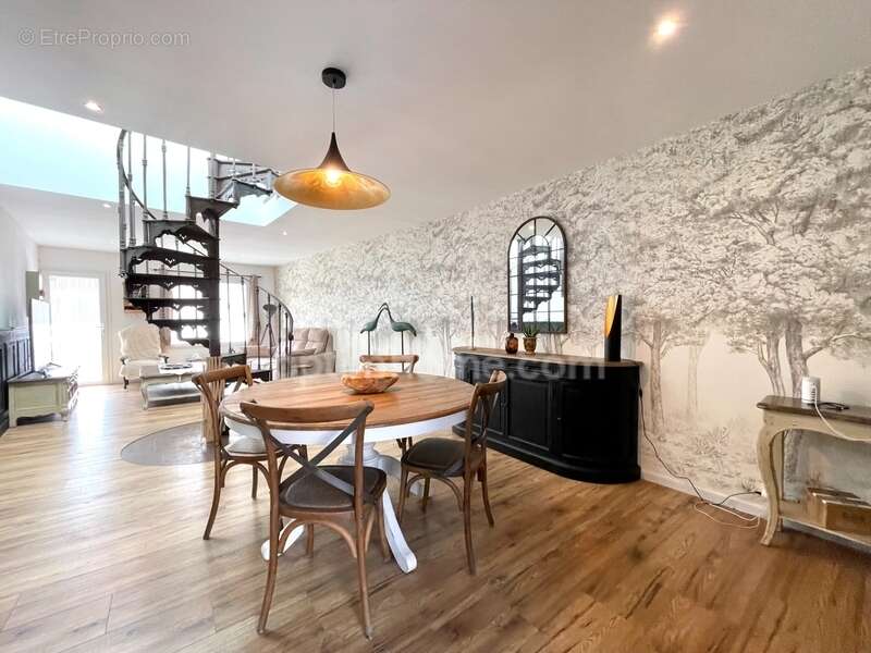 Maison à AIGUES-MORTES