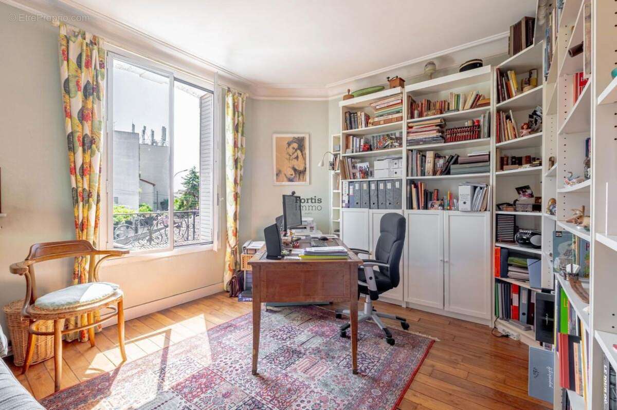 Maison à FONTENAY-SOUS-BOIS