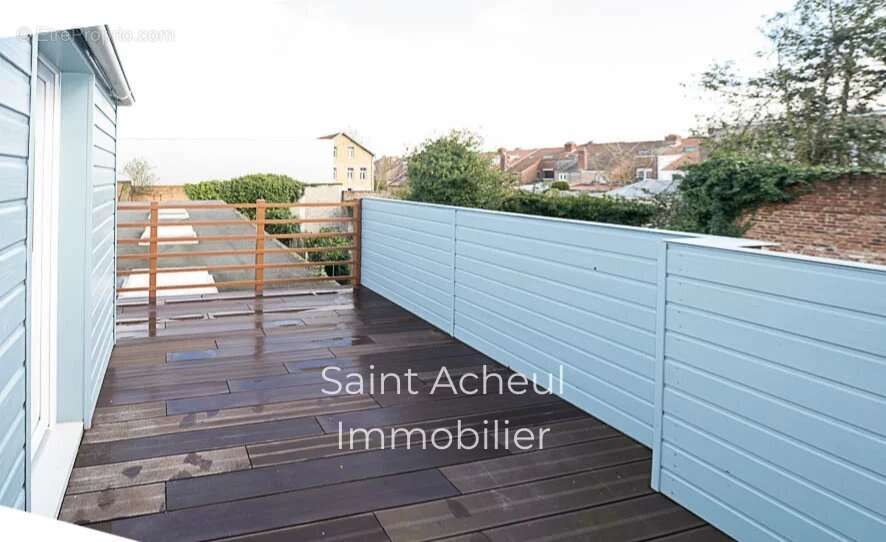 Appartement à AMIENS