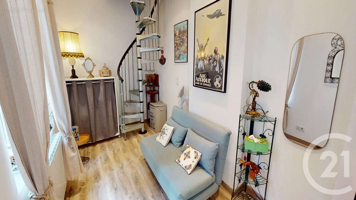 Appartement 93 m² à Saint-Quentin  - photo 10