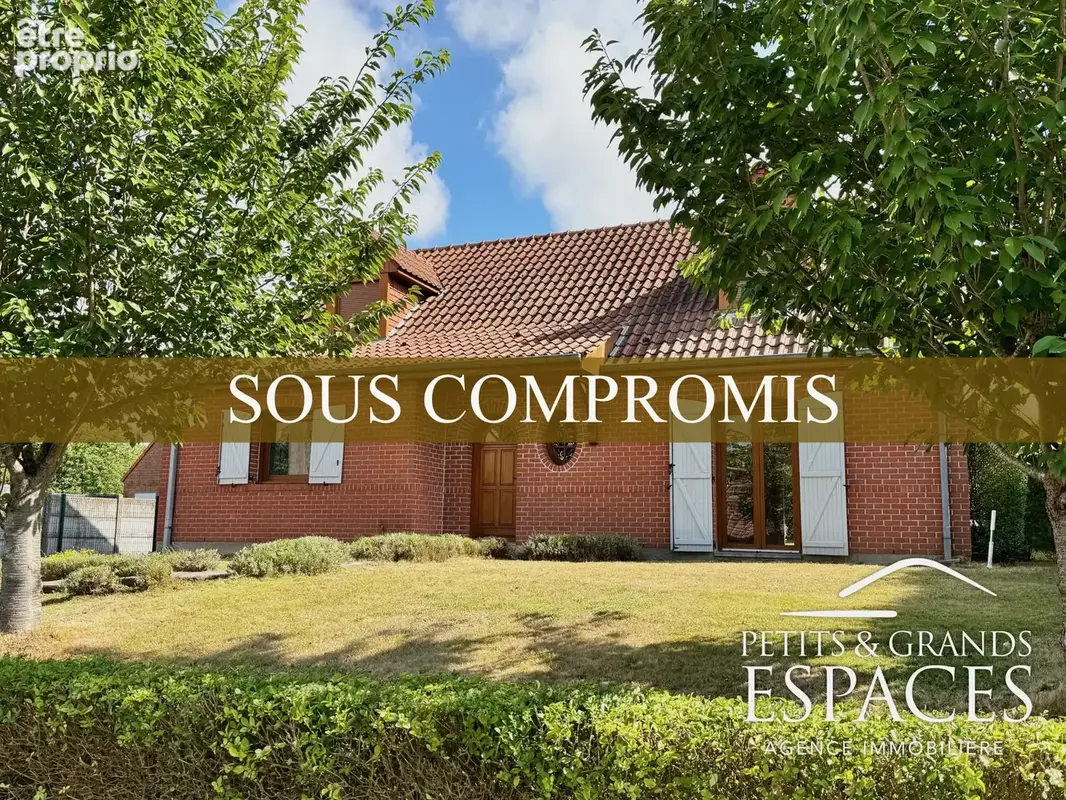 Maison à PRESEAU