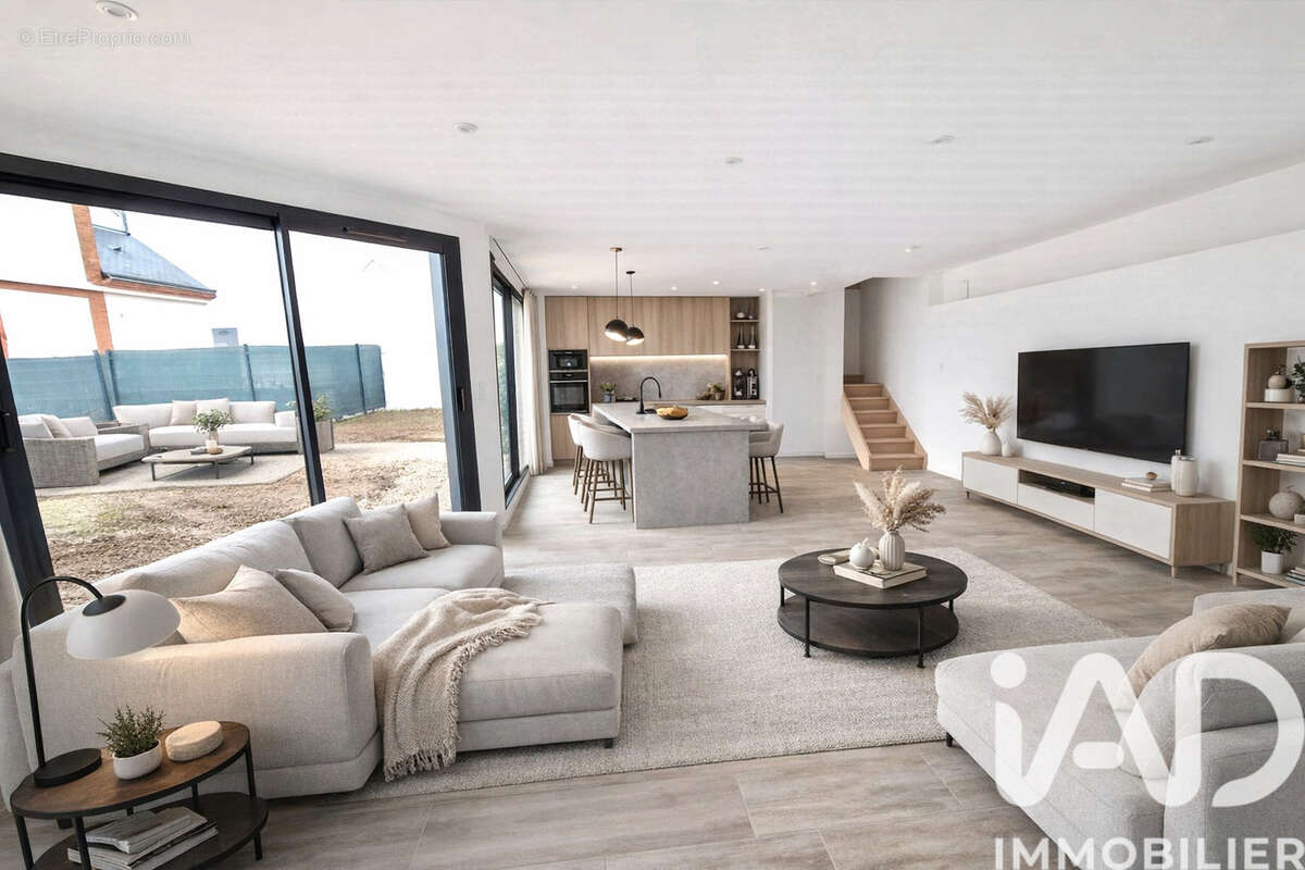 Photo 5 - Maison à SAINT-PRYVE-SAINT-MESMIN