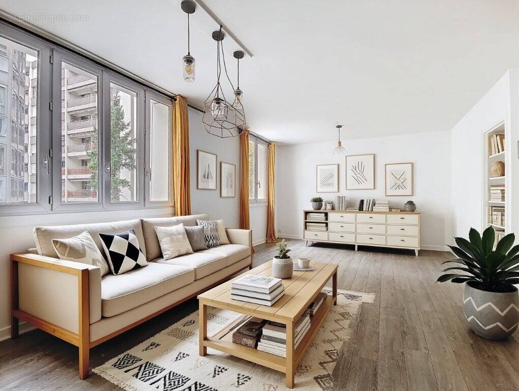 Appartement à VILLEURBANNE