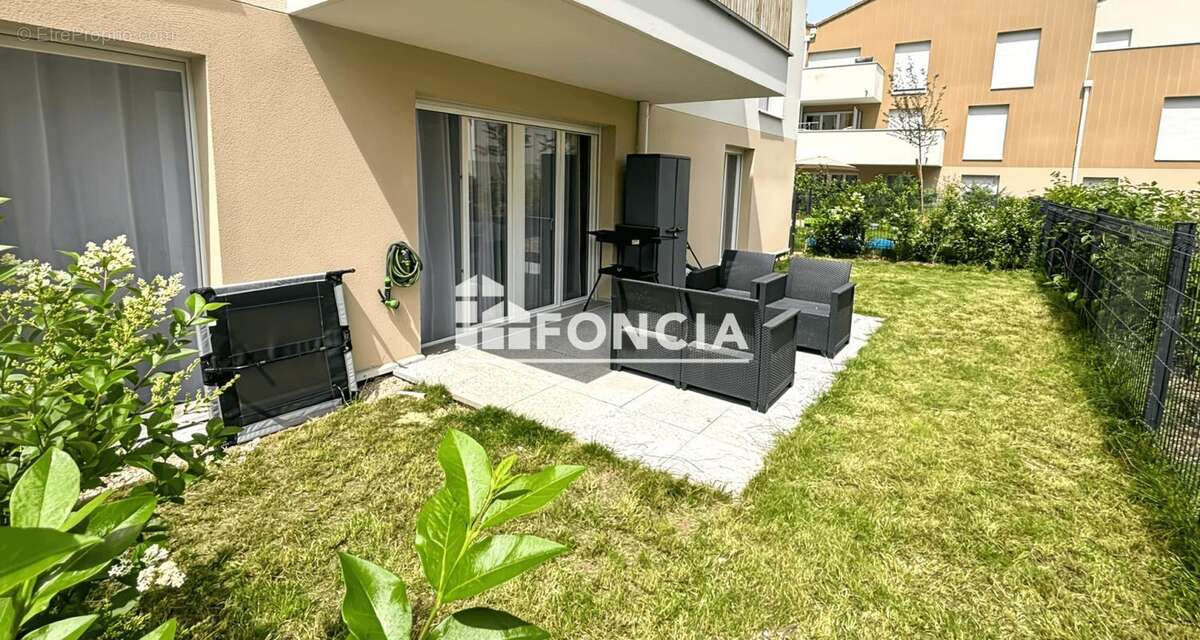 Appartement à LOGNES