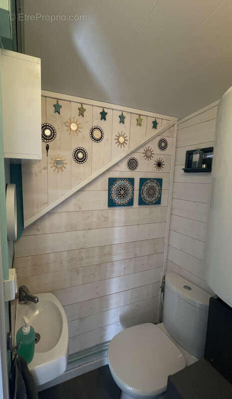 Maison à LE CASTELLET