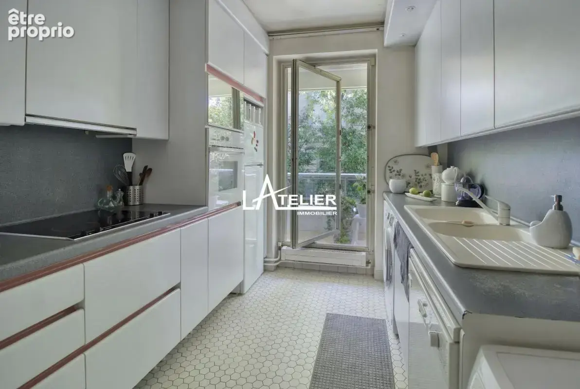 Appartement 135 m² à Boulogne-Billancourt  - photo 8