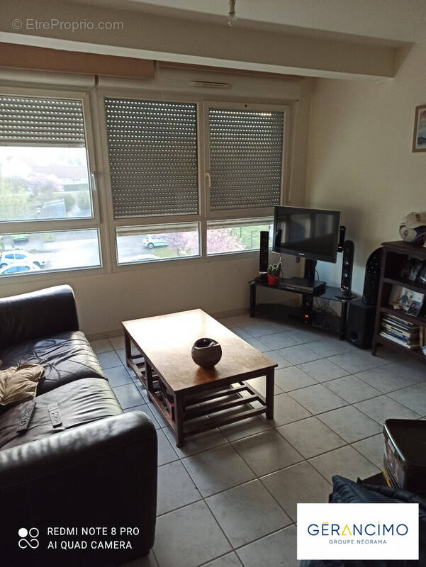 Appartement à ETAPLES