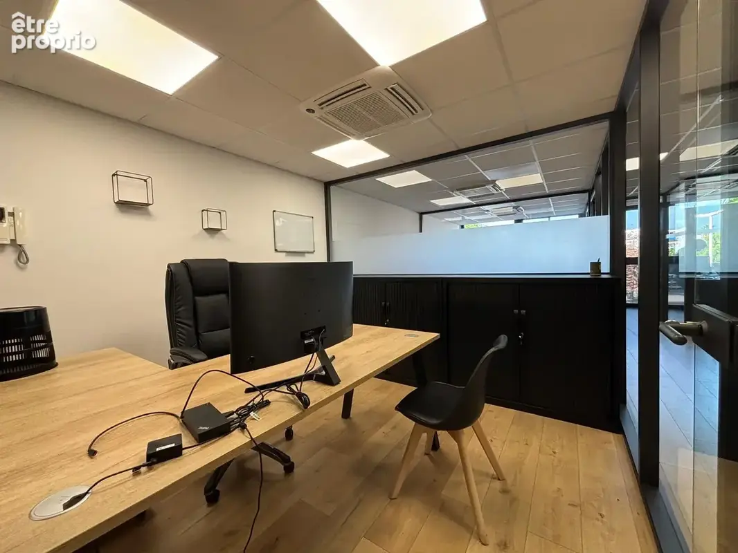 Cannes la bocca centre bureaux 140 m2 avec 2 garages - photo 10