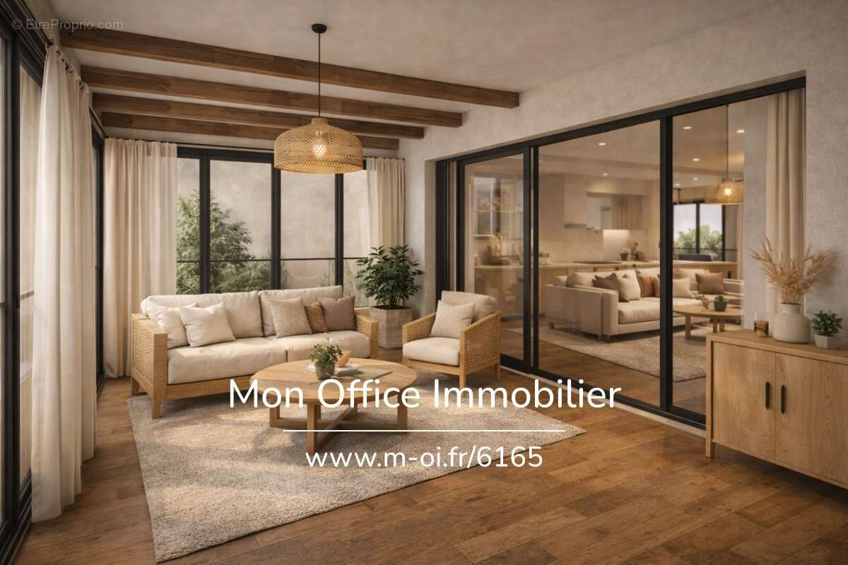 Appartement à AIX-EN-PROVENCE