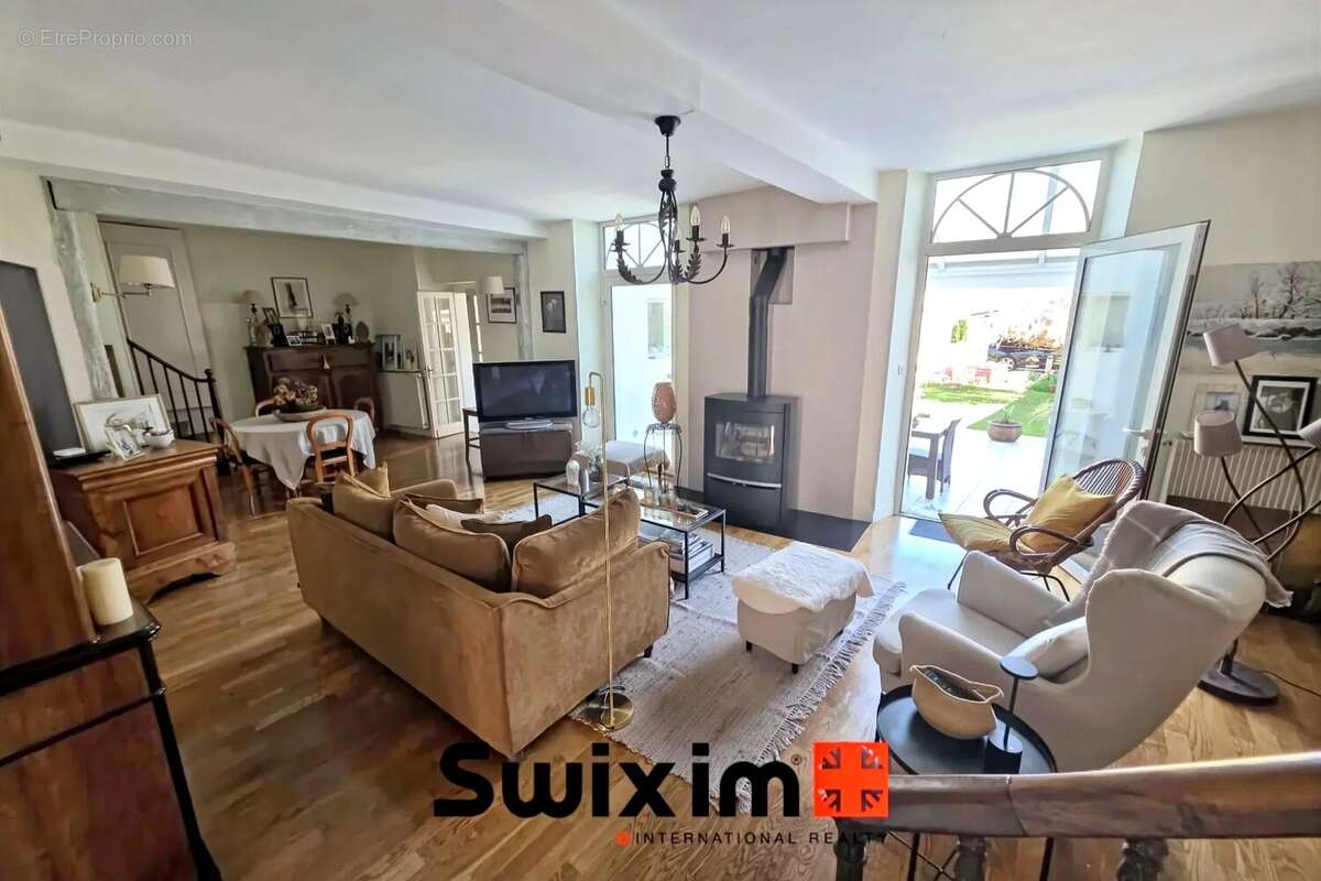 Maison à SAINT-LAURENT-MEDOC