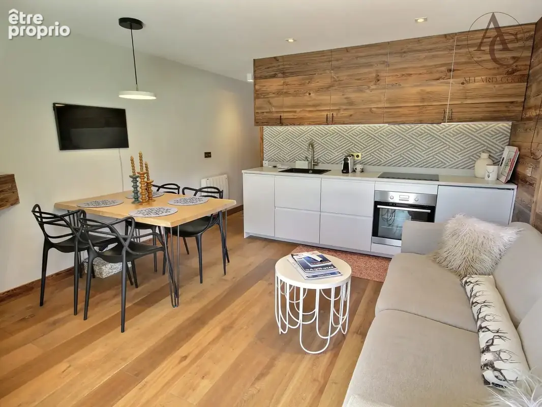 Appartement 3 pièces 41 m² à vendre à Megeve (74120) - photo 5