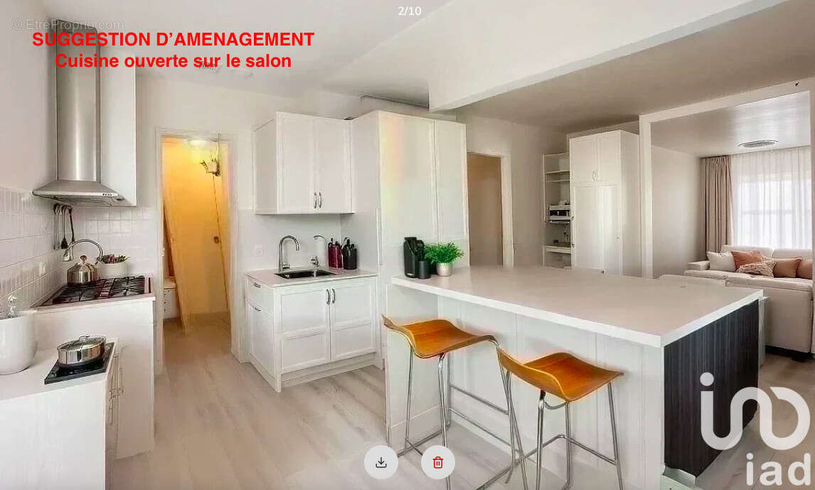 Photo 7 - Appartement à SAINT-MAUR-DES-FOSSES