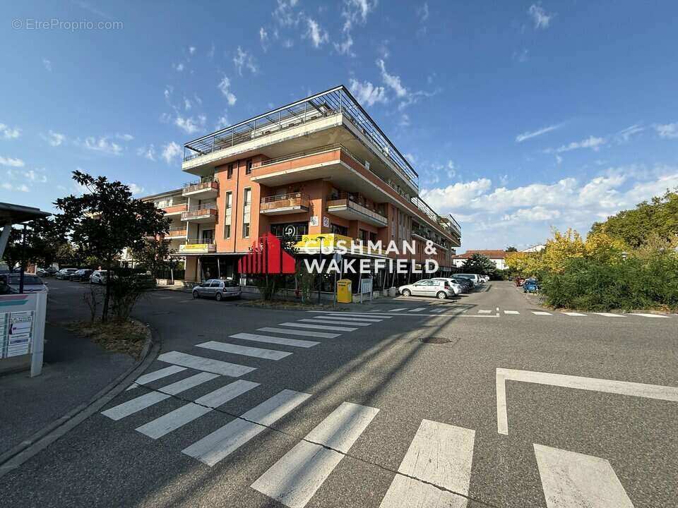 Commerce à L&#039;UNION